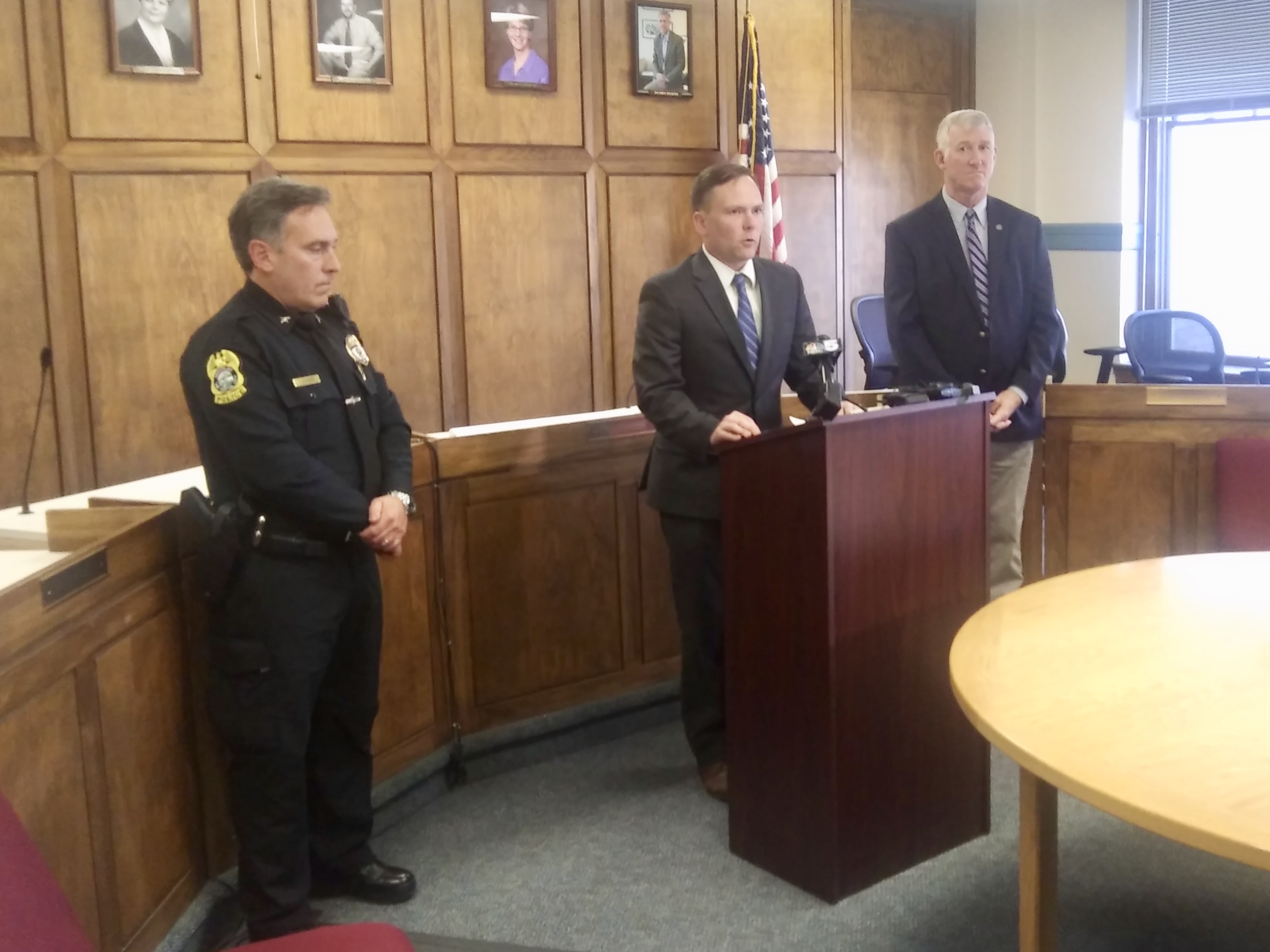 Montpelier officer was cleared in shooting. But the probes took