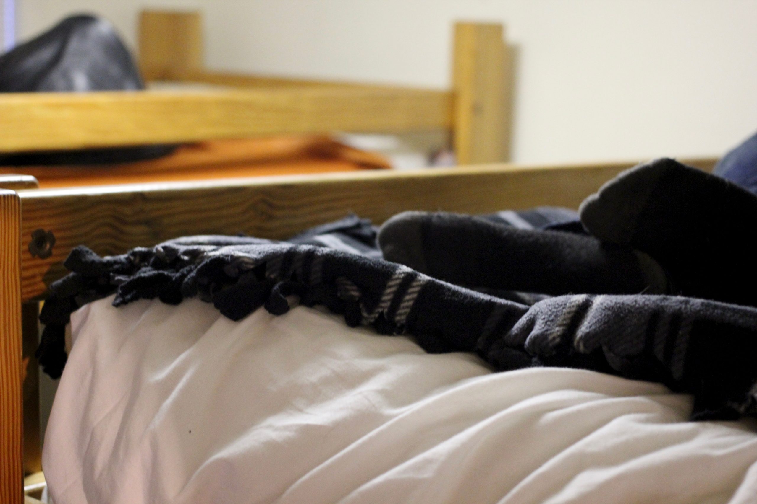 Vermont's homeless population is declining, but the shelters are full