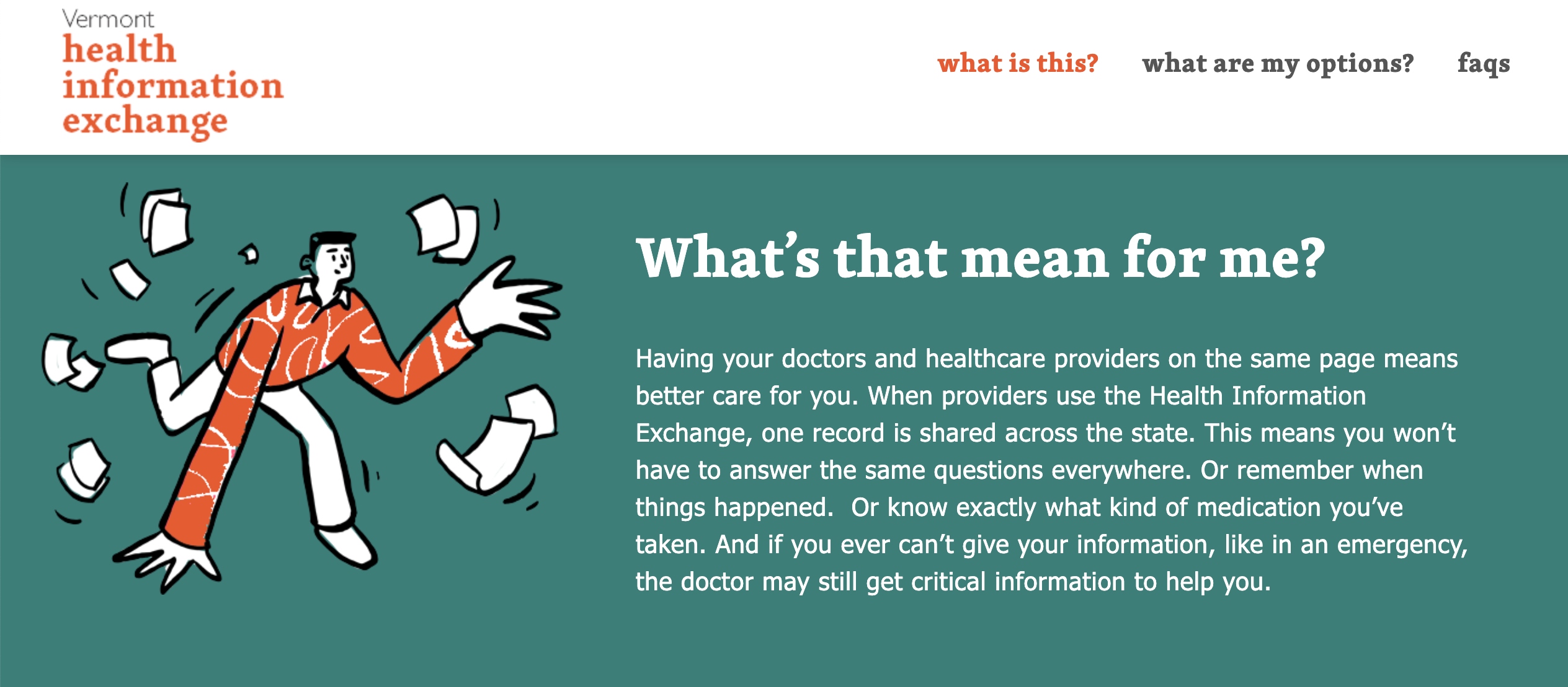 Doctors now have automatic access to Vermonters’ health records VTDigger