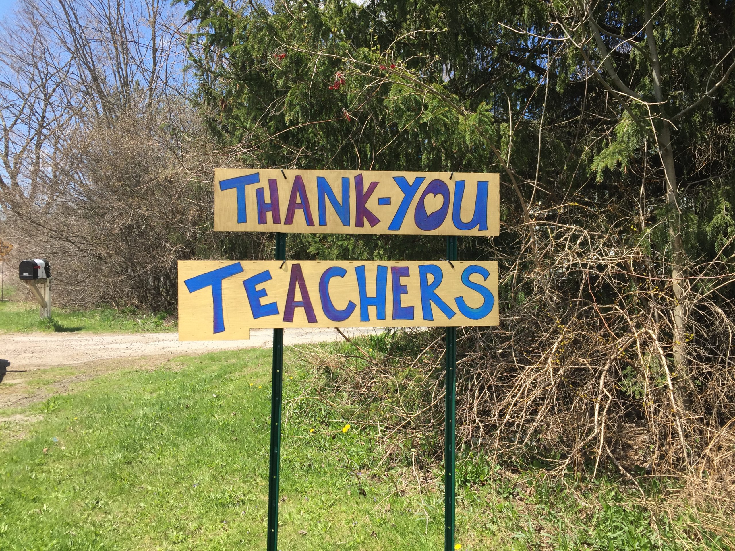 Teachers coronavirus