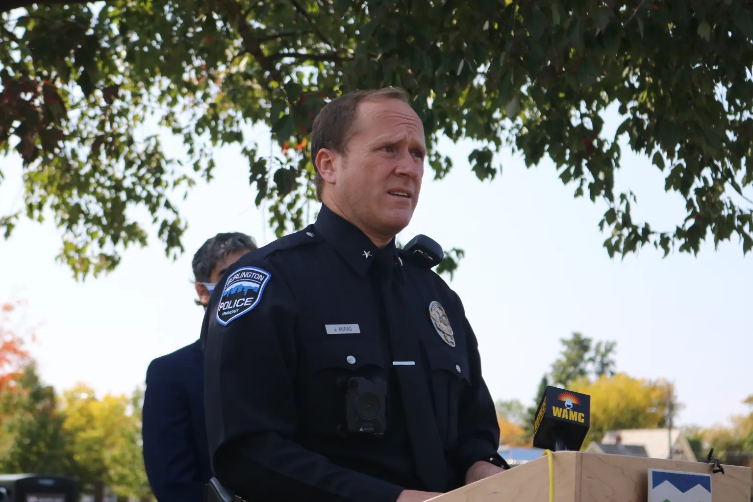 Burlington police chief asks for more officers after 30 mandated cut VTDigger