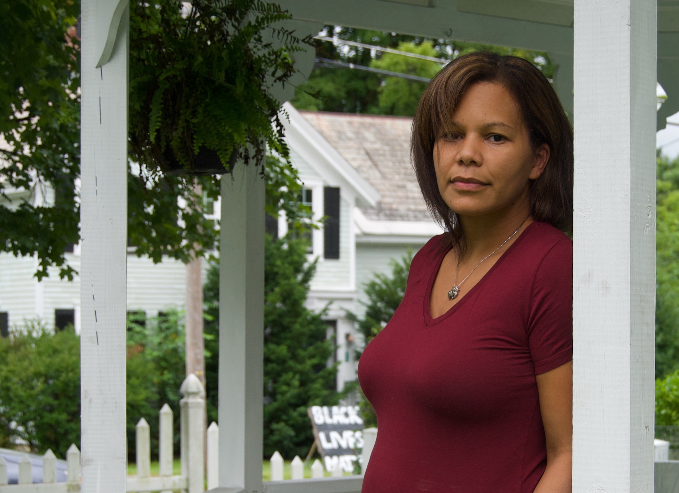 Q&A with Tabitha Moore ‘I am not OK’ VTDigger