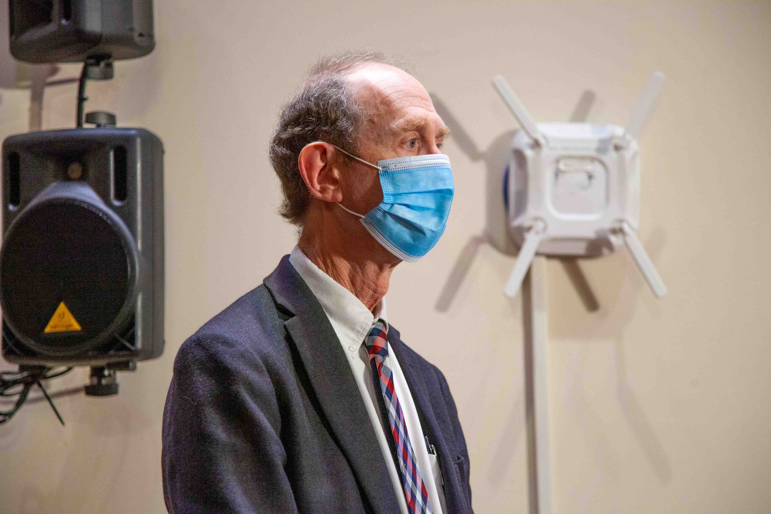 Vermont Conversation Dr. Mark Levine on the challenges of fighting Covid19 VTDigger