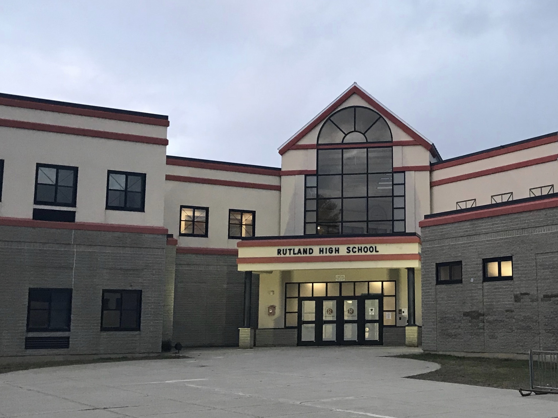 Rutland High sports teams officially switch from ‘Raiders’ to ‘Ravens’ VTDigger