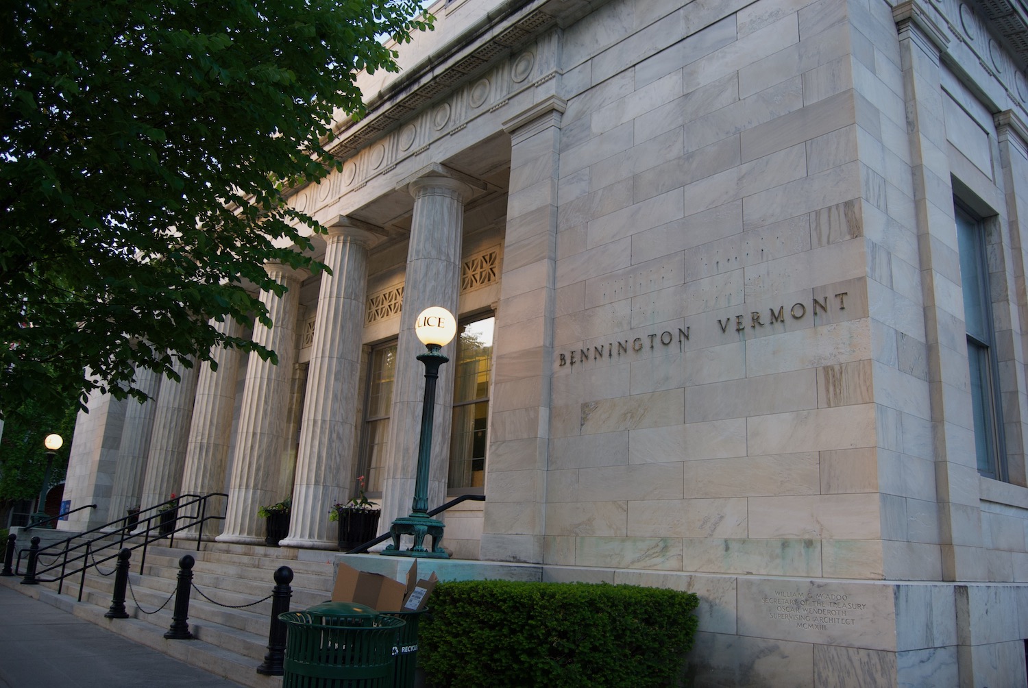 6 test positive for Covid19 in outbreak at Bennington Police Department VTDigger