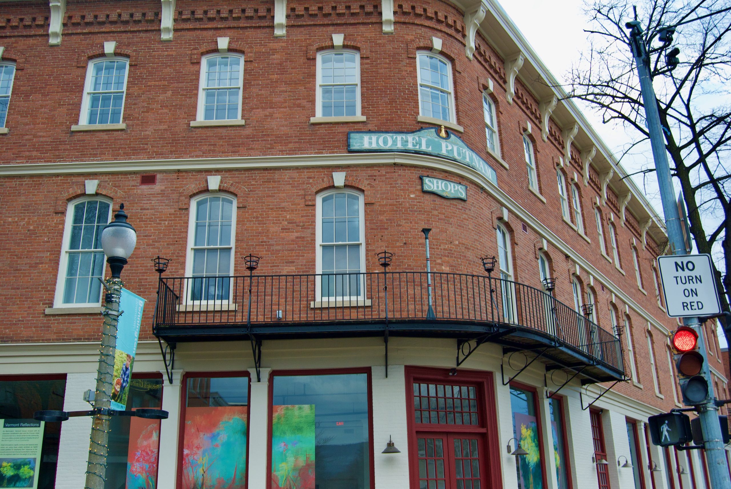 Putnam Block comes alive with residential tenants and soontolaunch businesses VTDigger