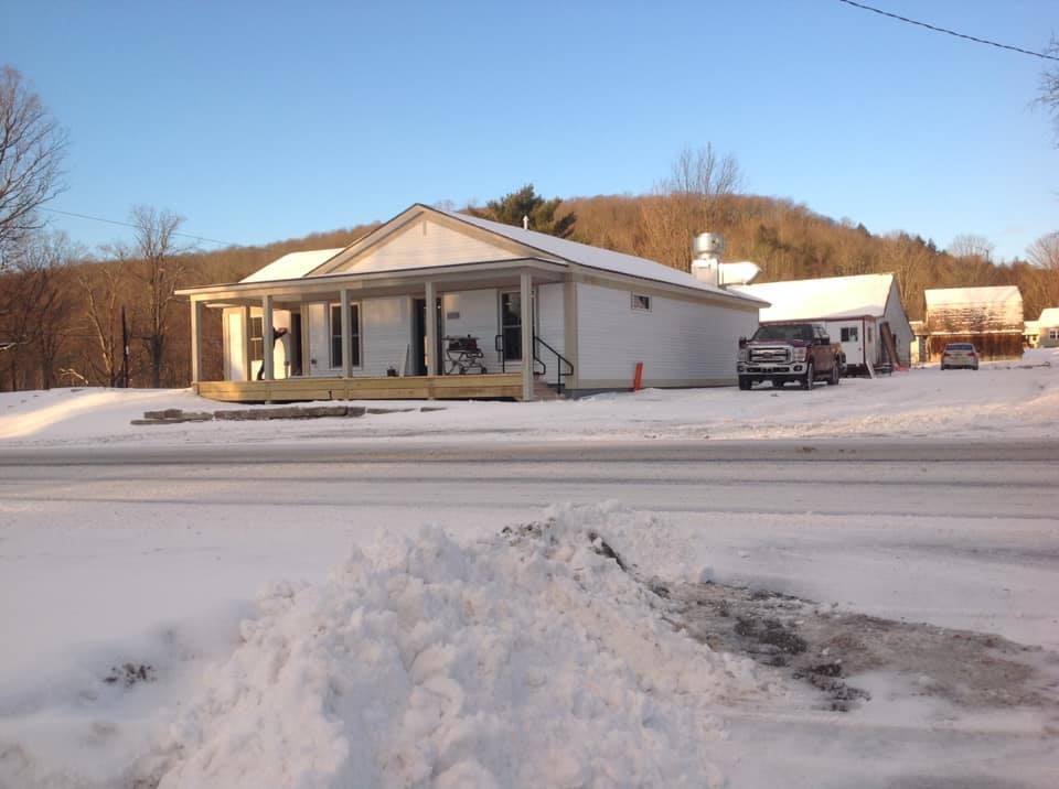 Albany general store set to reopen this week after yearslong effort VTDigger