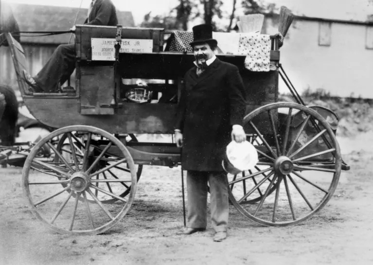 Then Again Fabulously wealthy Vermonters of the 1800s had little else