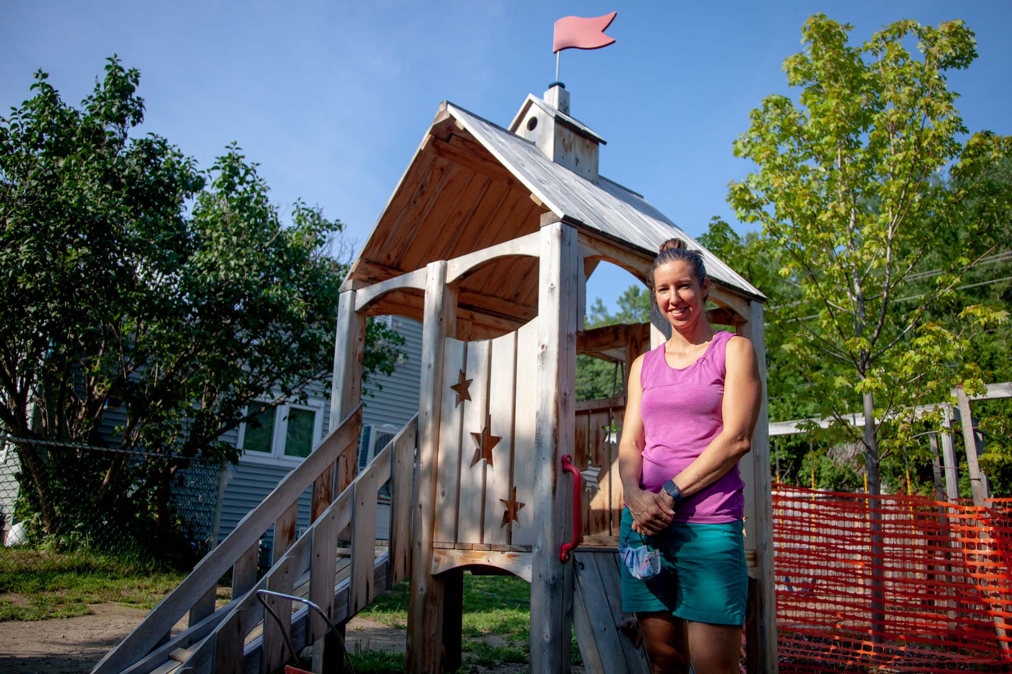 Vermont offered free rapid Covid tests to child care centers. Why are