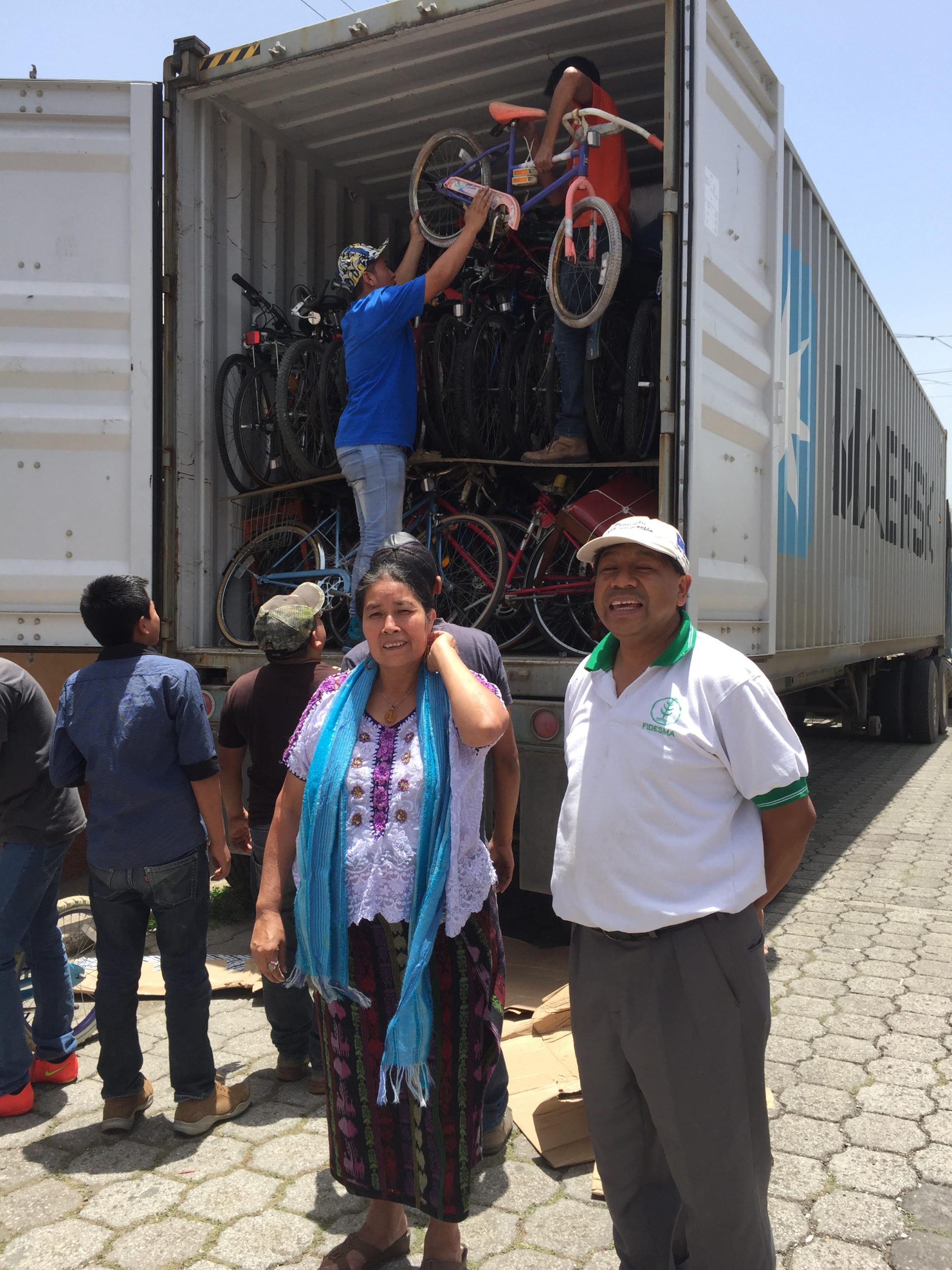 Vermonters collect used bikes and sewing machines for developing countries VTDigger