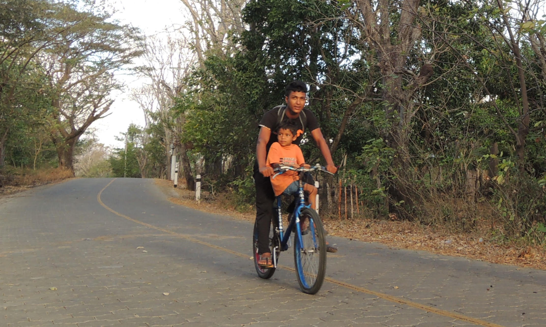Vermonters collect used bikes and sewing machines for developing