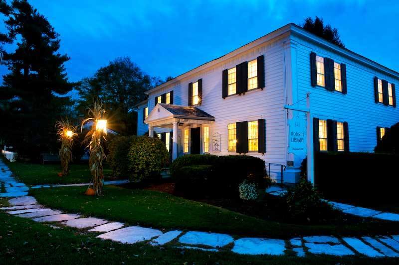 Former president of Dorset Village Library charged with embezzlement