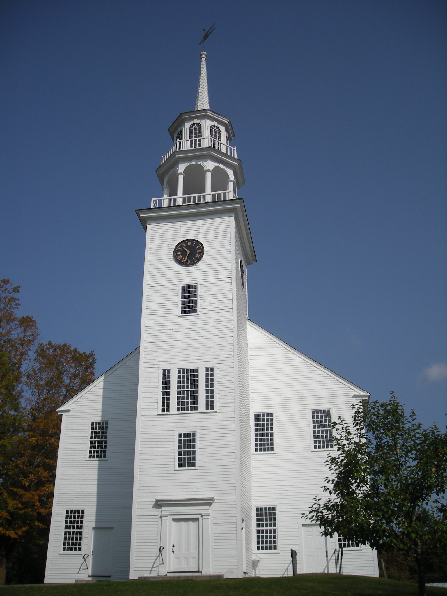 John Freitag Strafford's past turmoil holds lessons for today VTDigger