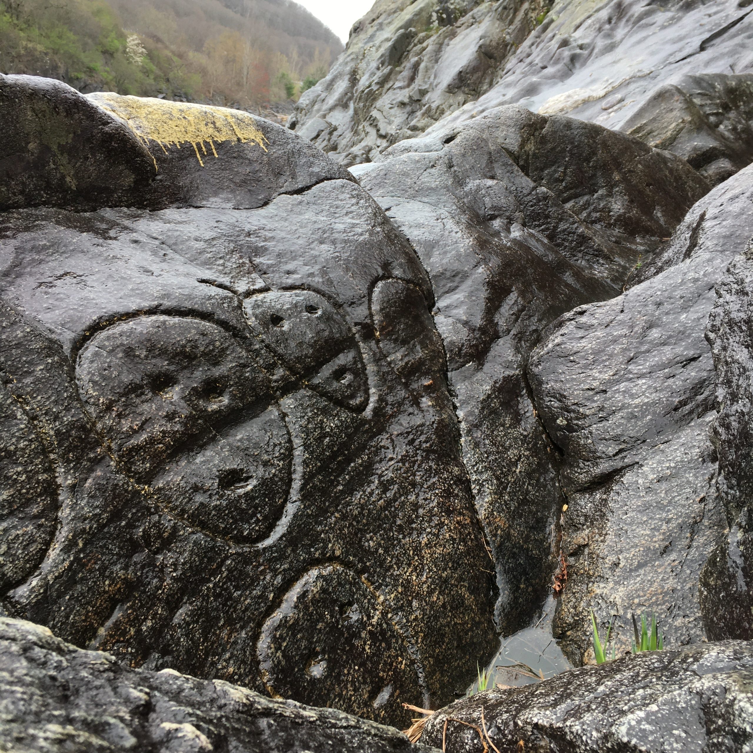 Federal grant approved for study of Abenaki carvings in Bellows Falls