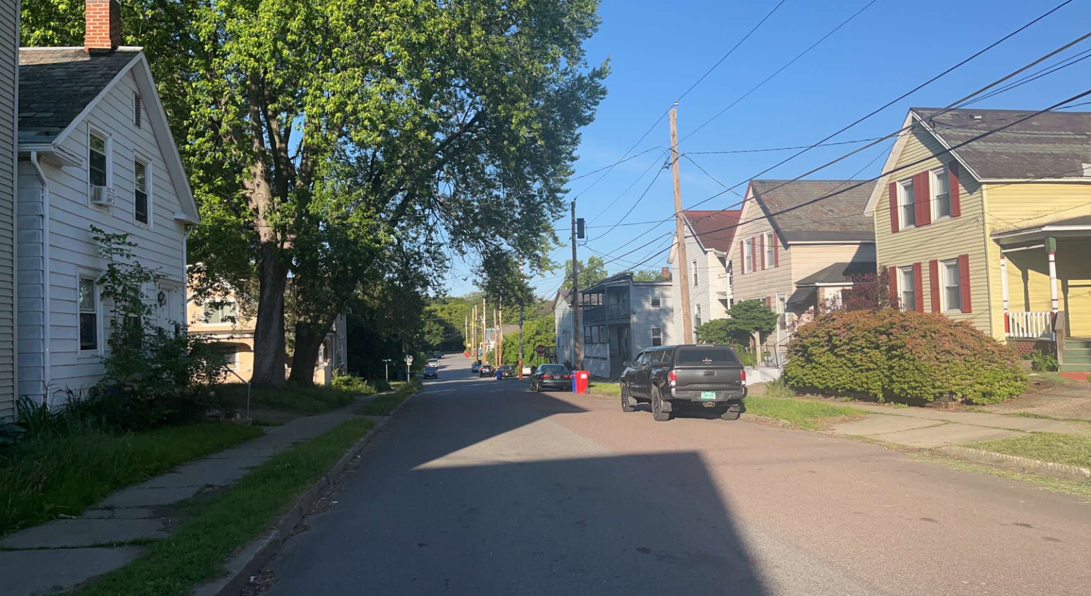 'It's not the easiest on us' Winooski students speak about housing in