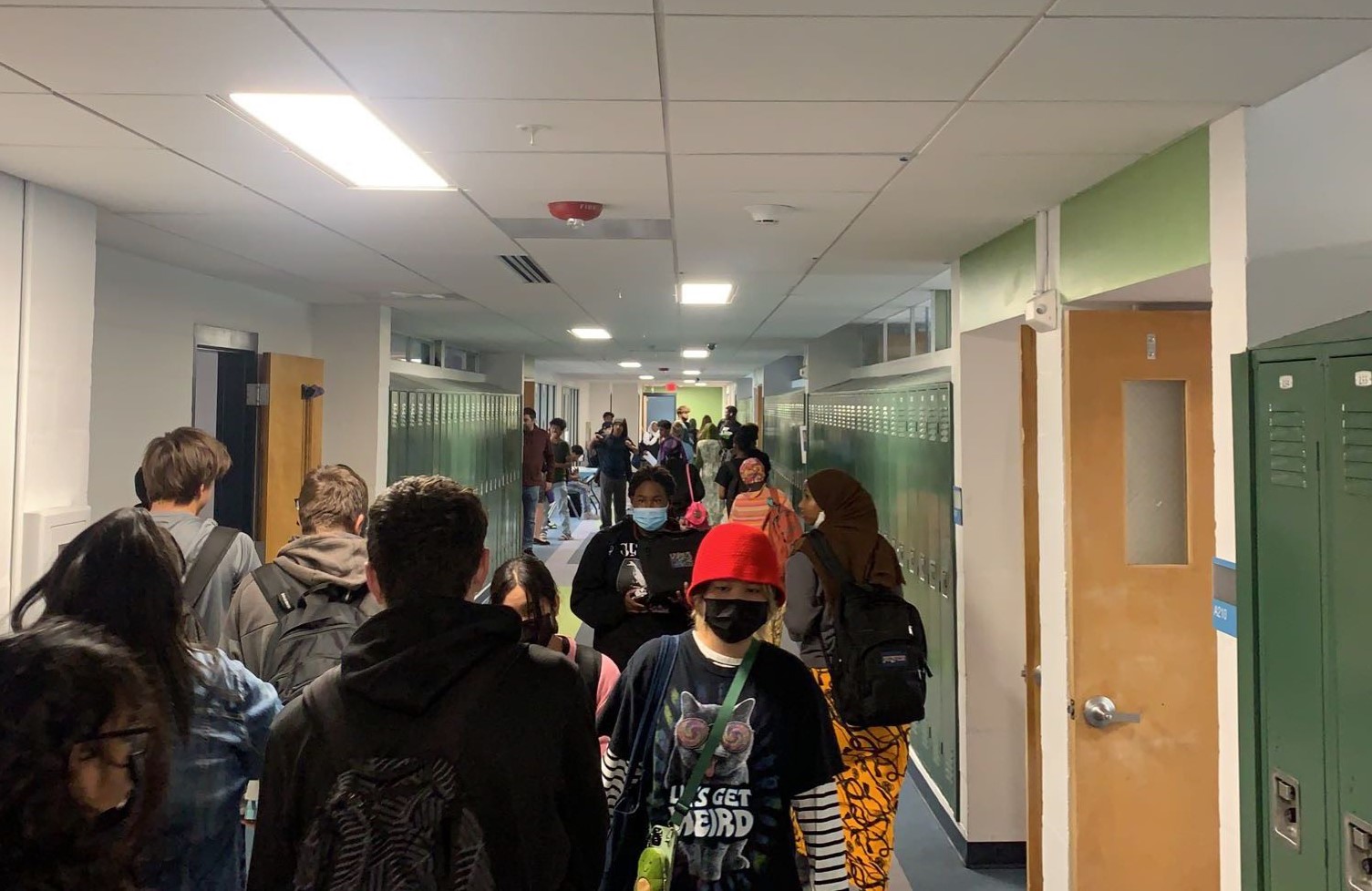 'It's not the easiest on us' Winooski students speak about housing in