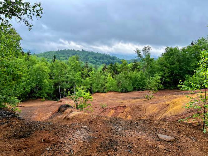 EPA, Corinth prepare for the Upper Valley’s next mine cleanup VTDigger