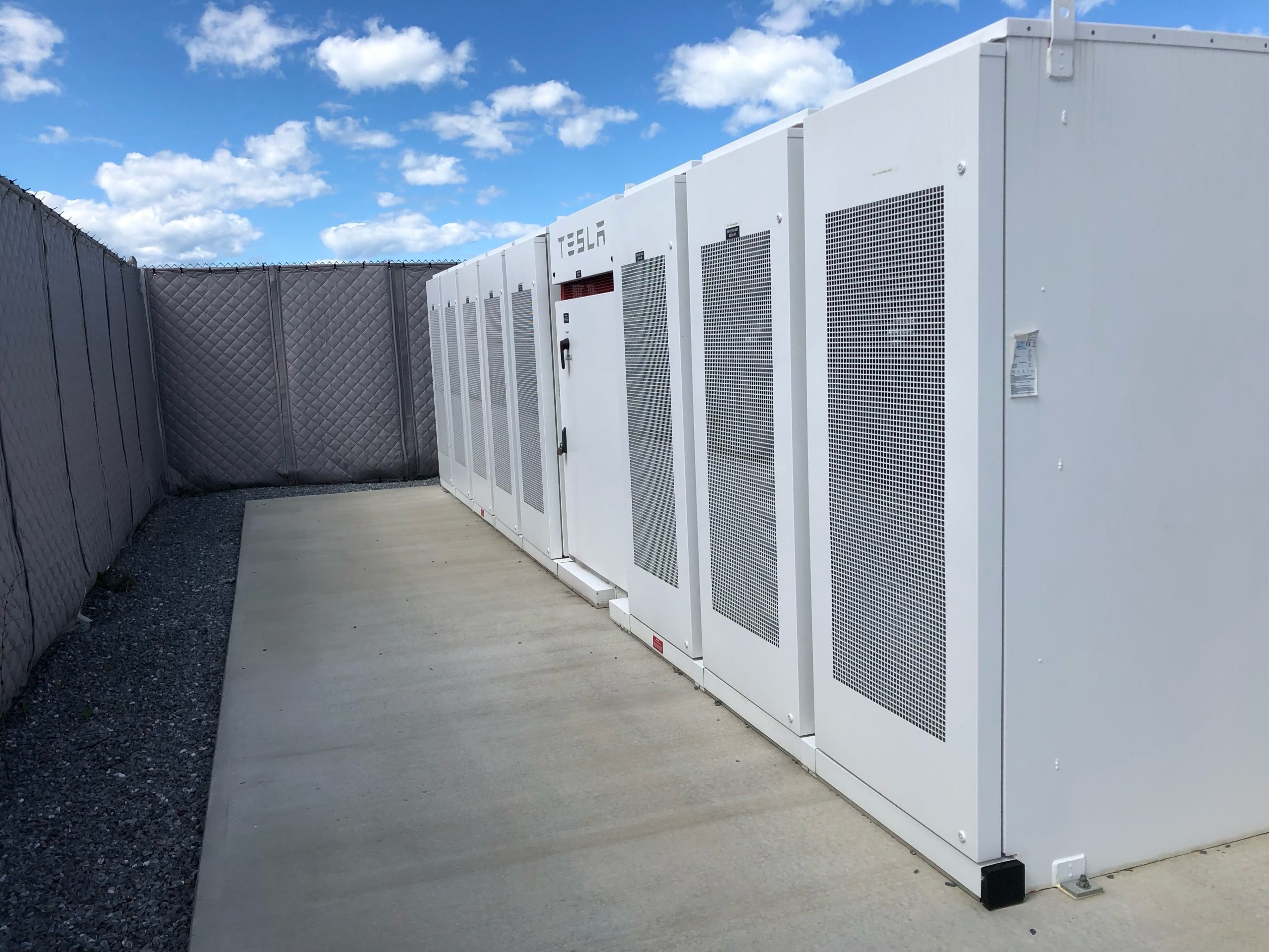 Green Mountain Power expands battery storage to avoid buying energy