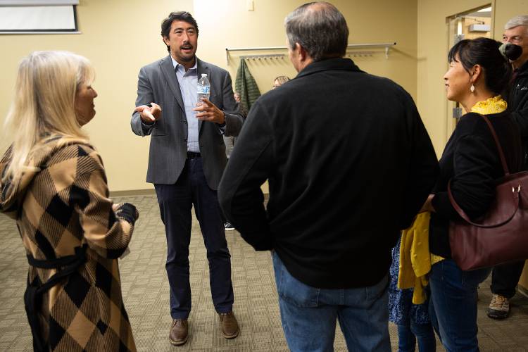 Newly hired New Hampshire city manager’s past in Brattleboro precedes