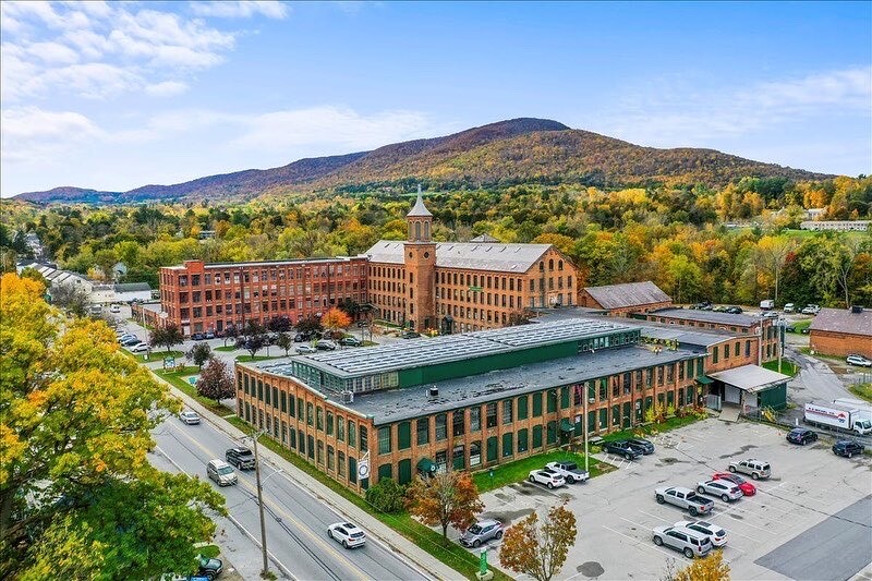 New Hampshire firm buys historic Bennington mill complex for 5.75