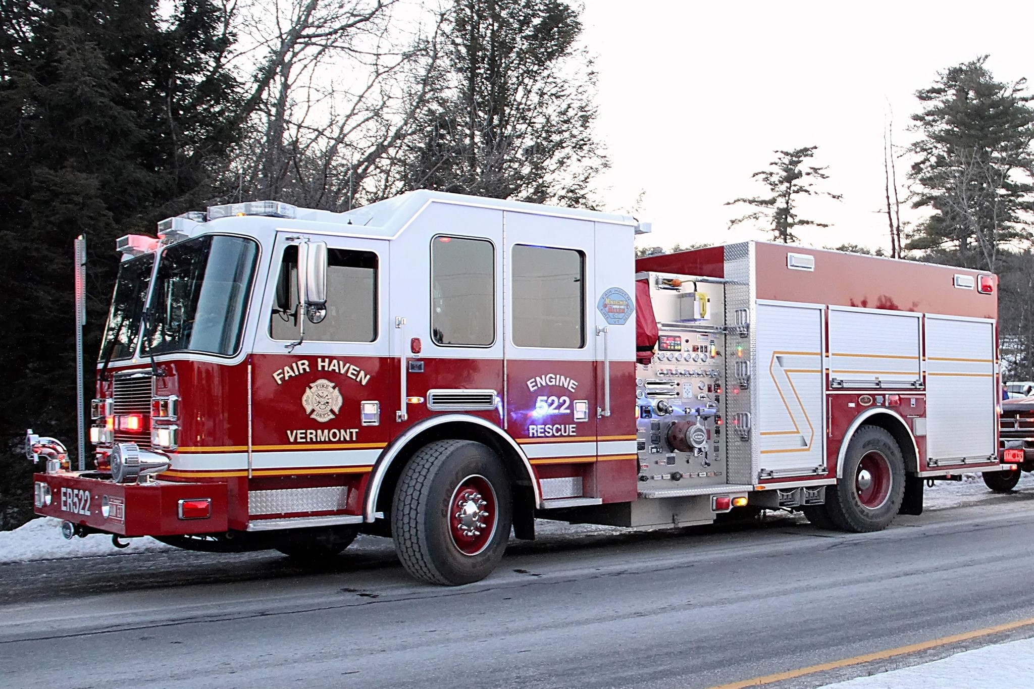Police say 2 people died in house fire in Fair Haven VTDigger