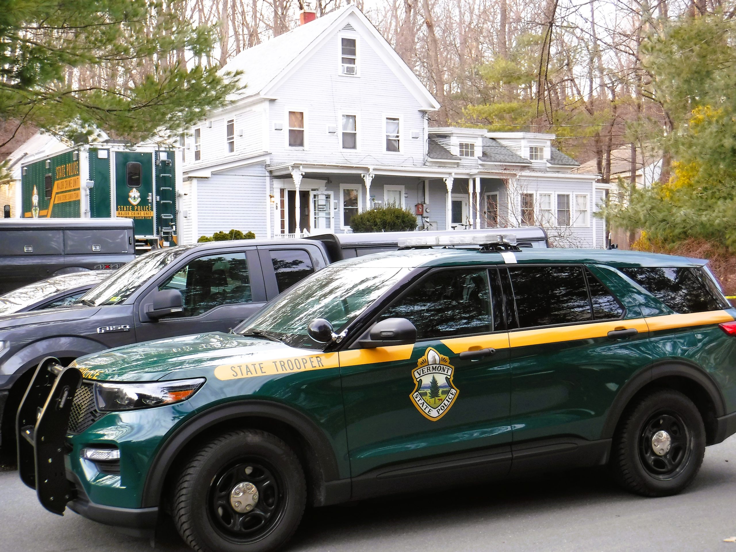 Brattleboro woman charged with 2nd degree murder after ax attack at