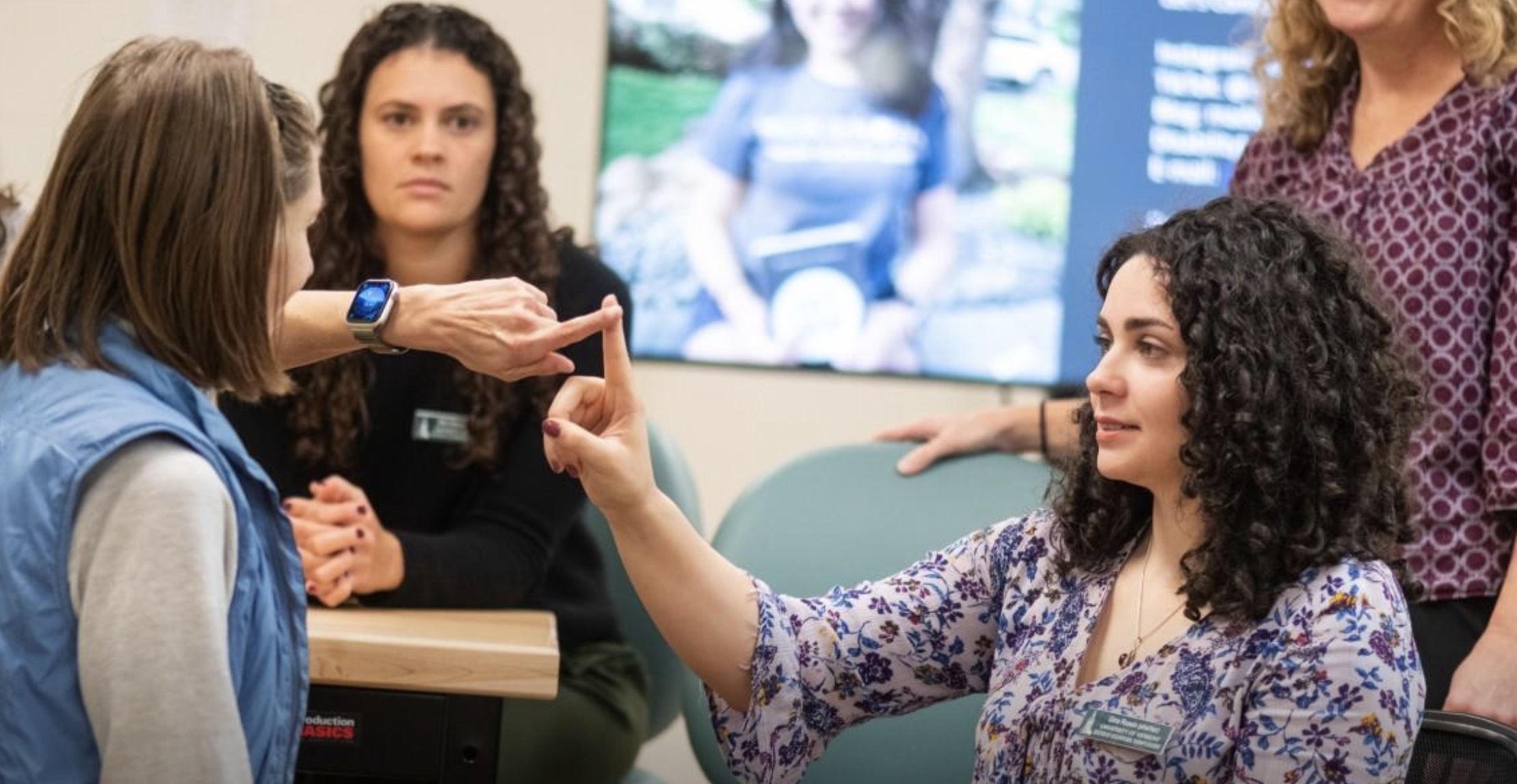 UVM lab spotlights gadgets that make independent living safer and easier – VTDigger