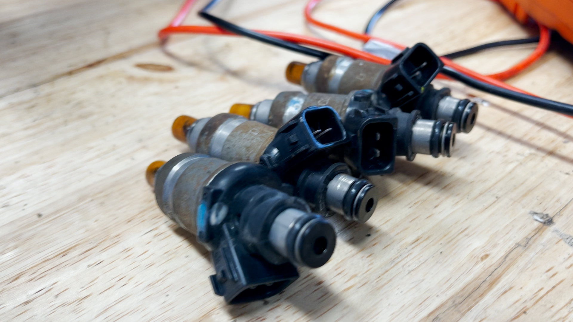 Honda Injector Impedance VTEC Academy