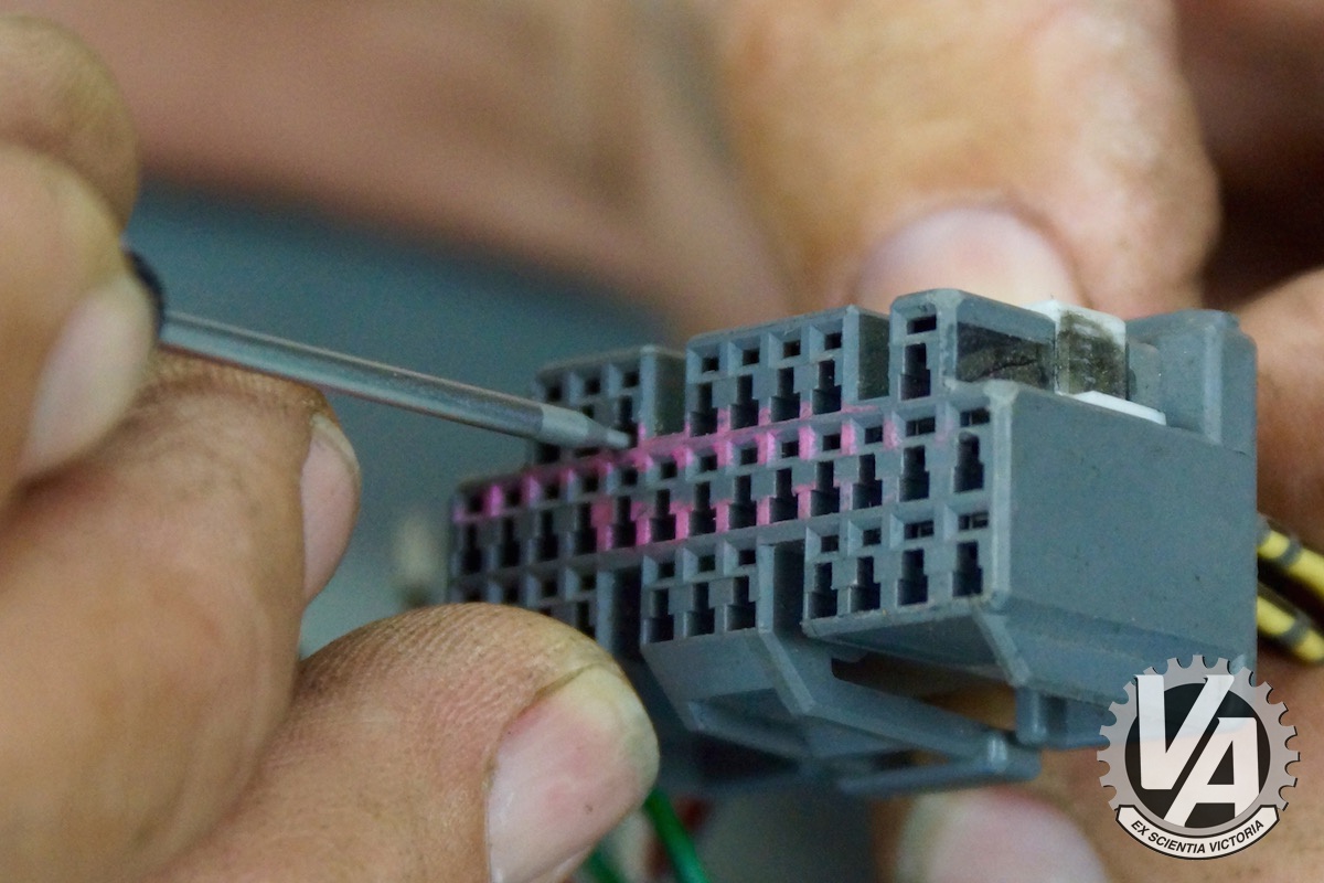 ECU Pin Removal Guide VTEC Academy