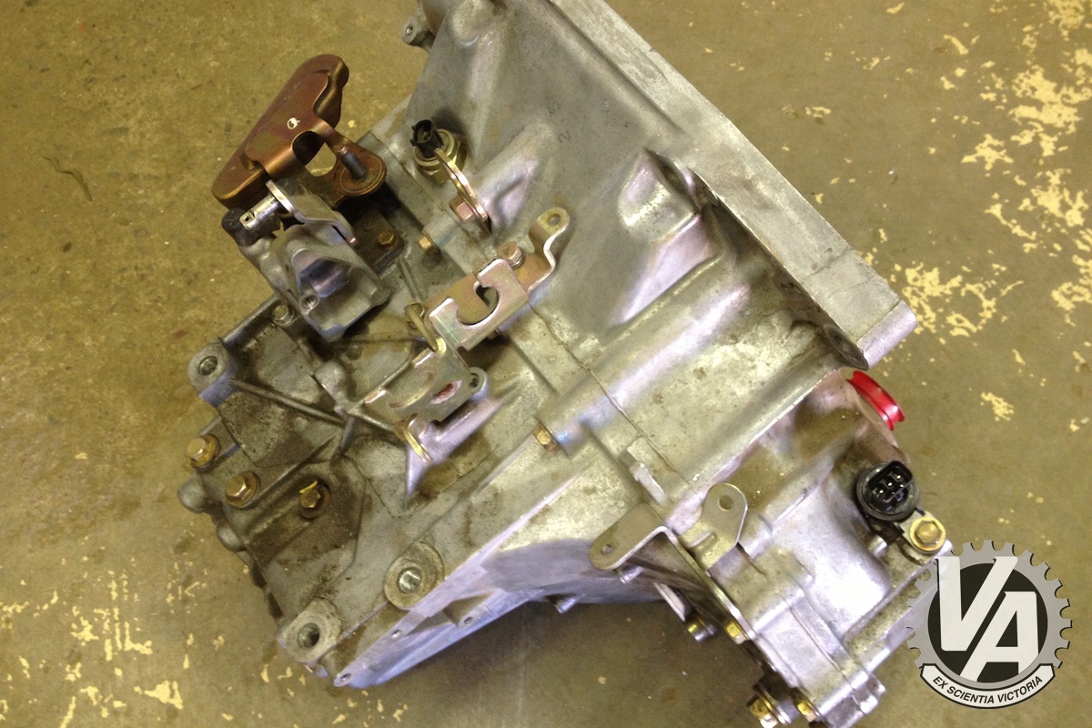 AutotoManual Swap VTEC Academy