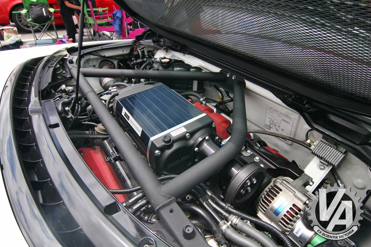 Eibach Meet, Part Two Engine Bays That Mean Business