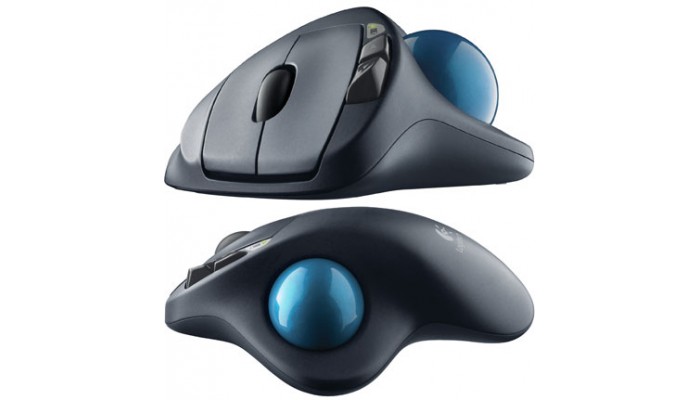 Mouse Wireless Logitech Trackball (M570) VTech Computer Shop