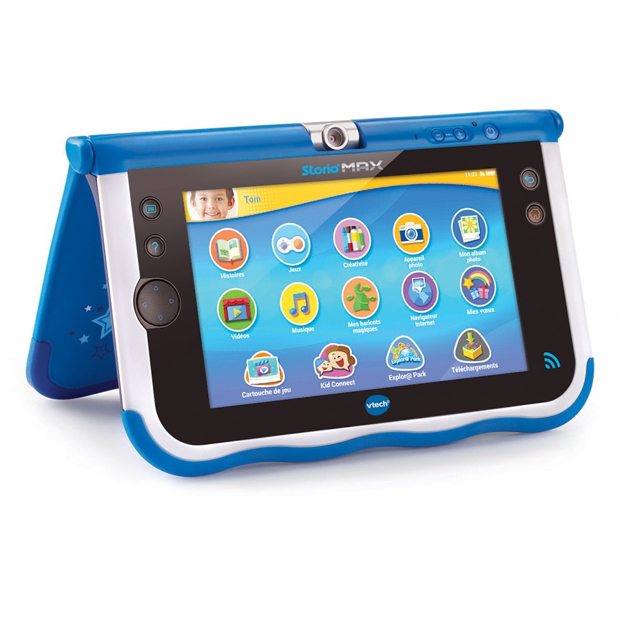 TABLETTE STORIO MAX 7" BLEUE Vtech AlgÃ©rie