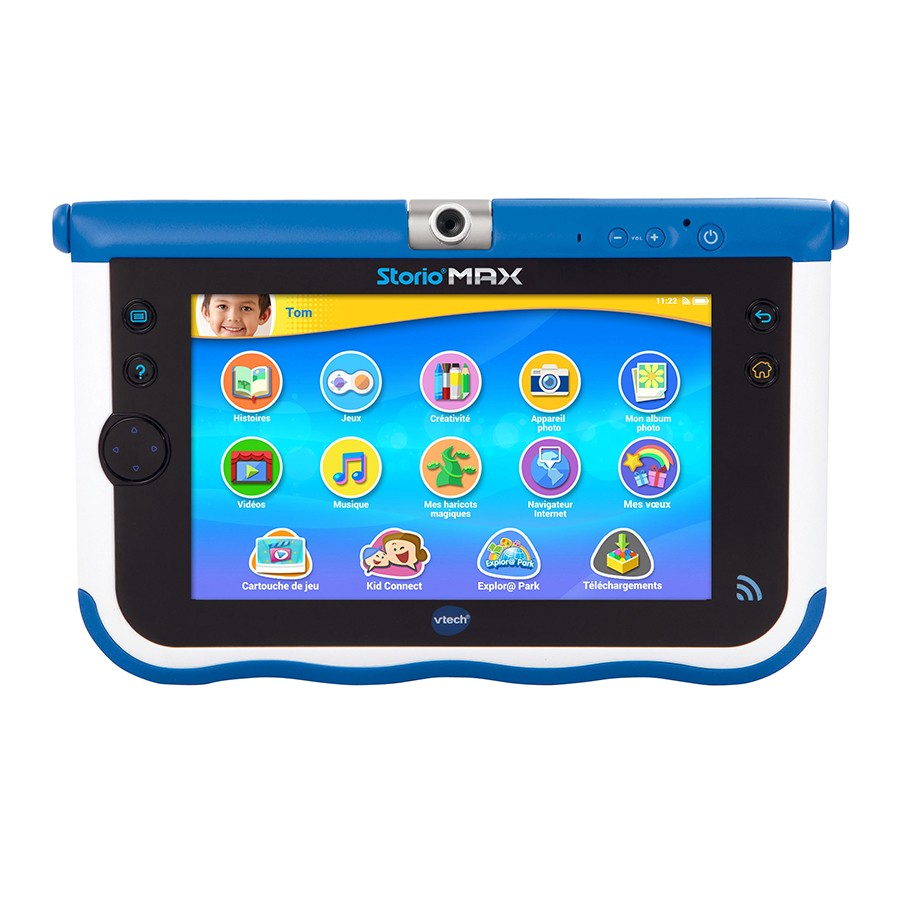 TABLETTE STORIO MAX 7" BLEUE Vtech AlgÃ©rie