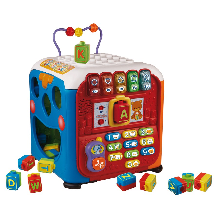 Maxi cube multi activites Vtech AlgÃ©rie