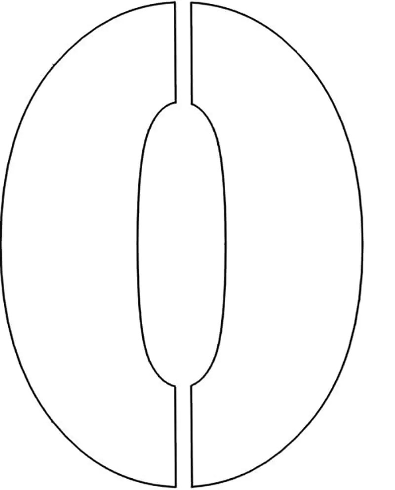 Best Printable Number printablee.com