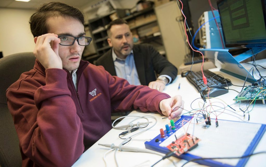 Academics Virginia Tech Engineering Online Virginia Tech