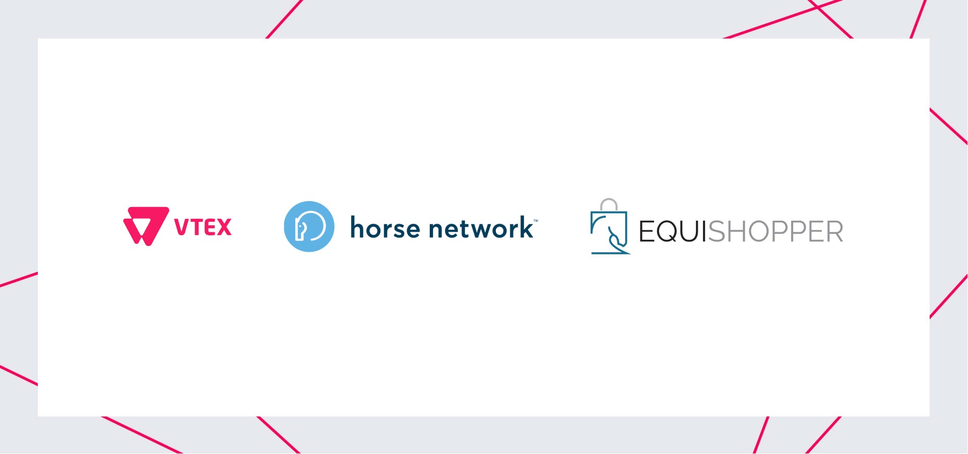 Horse Network and leverage VTEX Collaborative Commerce Platform to offer the first