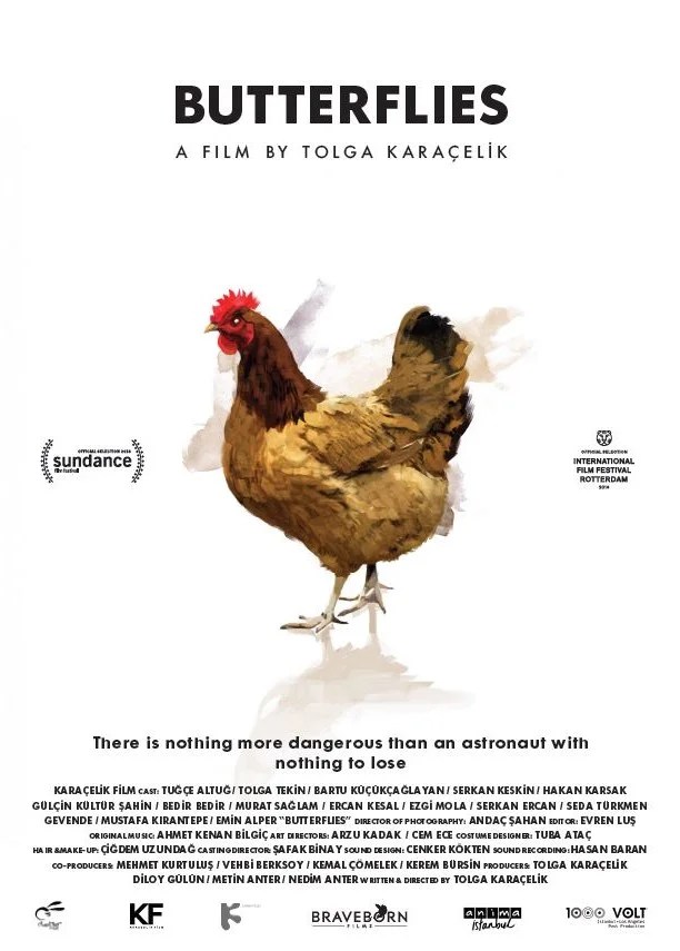 Butterfly 2018 Film