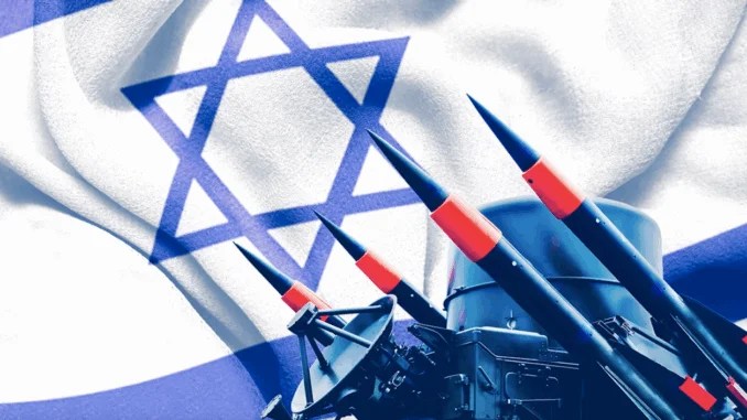 New Leak Reveals Israel’s ‘Samson Option’ Includes American Cities on