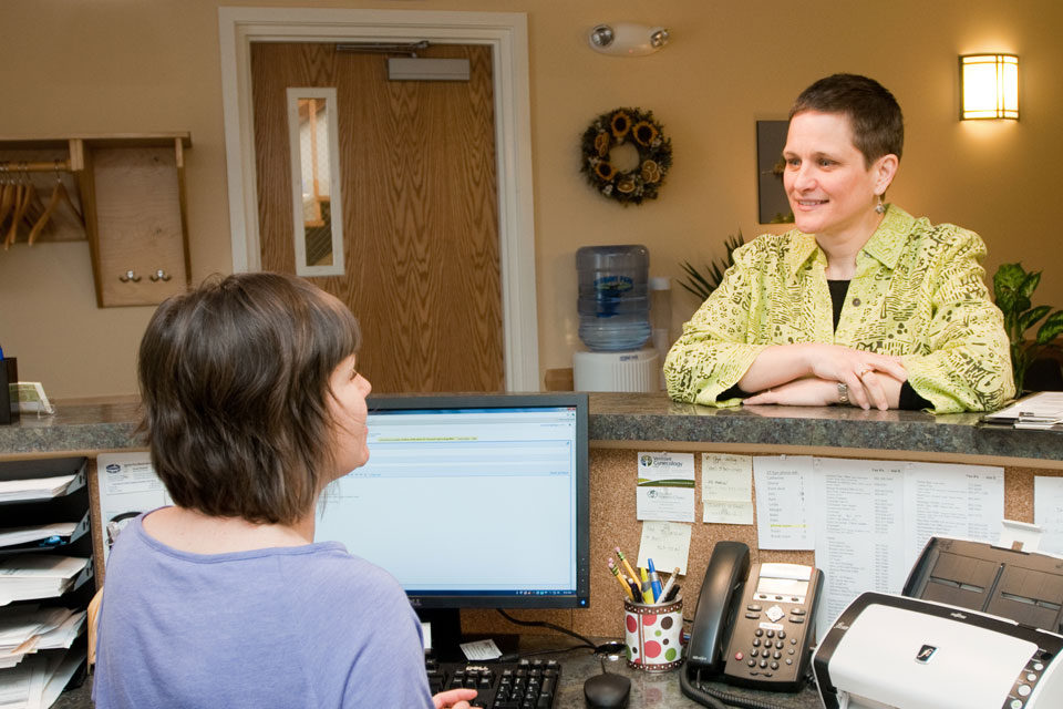 Vermont Gynecology’s new office located at 1775 Williston Road in South