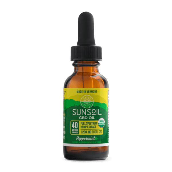Sunsoil (Formerly Green Mountain CBD) Vermont Hempicurean
