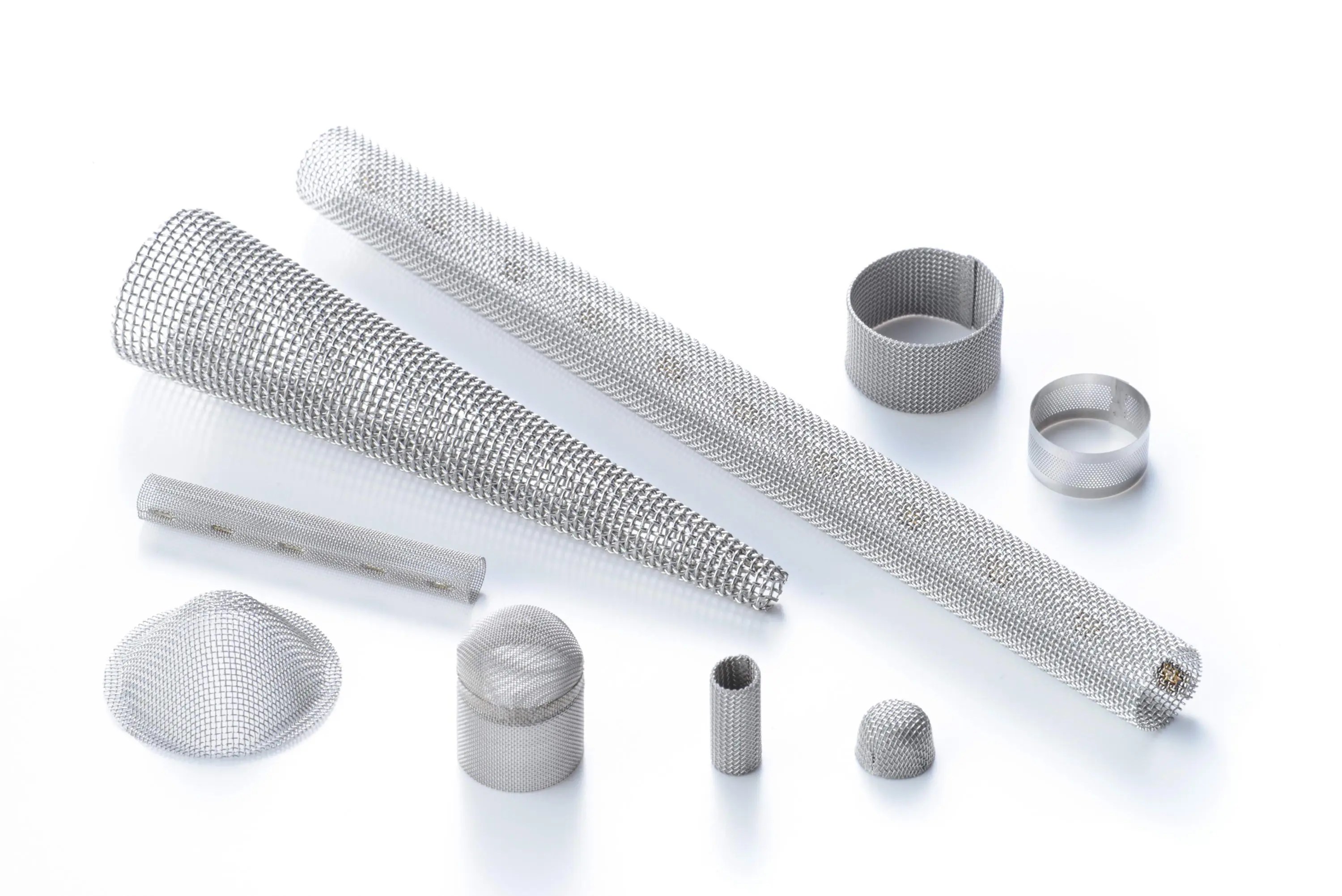 Fuel Cell Filters (for Fuel Cell Vehicles) Custom Made VANTECH CO. LTD.