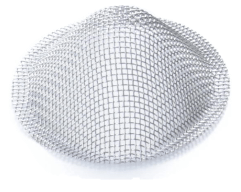 Custommade Wire Mesh Filters by VANTECH