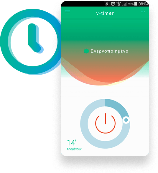 Smart WIFI Vtimer Vtimer