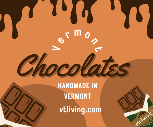 Chocolates Vermont Living