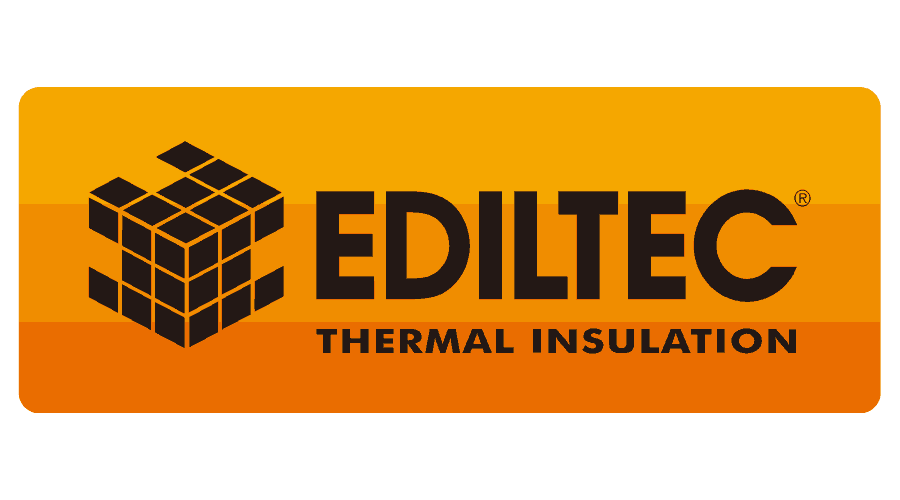 Ediltec Thermal Insulation Vector Logo Free Download (.SVG + .PNG