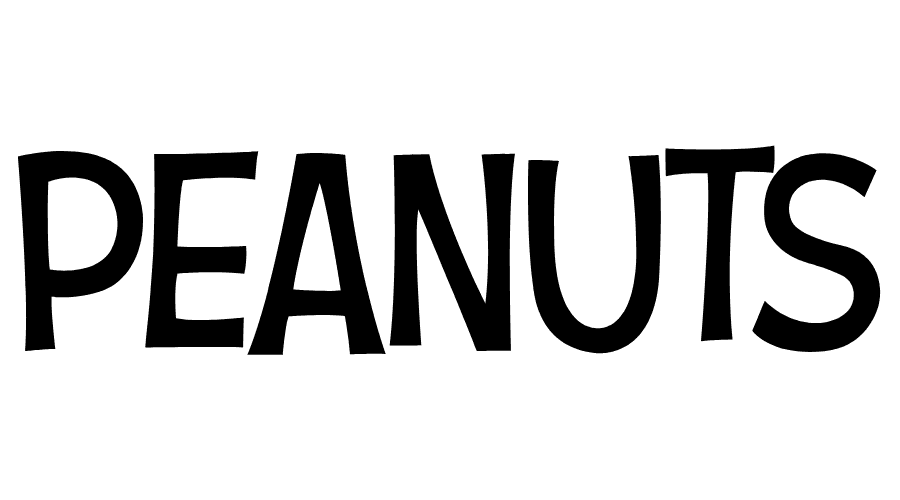 Peanuts Vector Logo Free Download (.SVG + .PNG) format