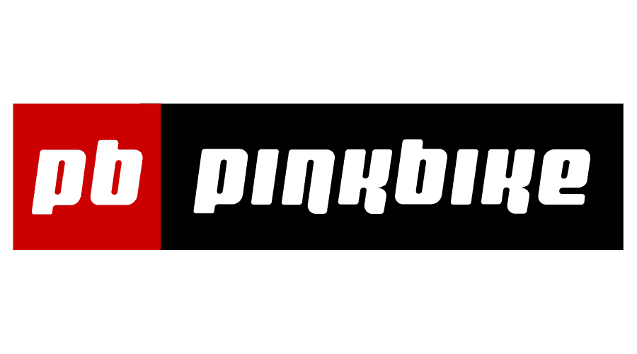Pinkbike Vector Logo Free Download (.SVG + .PNG) format
