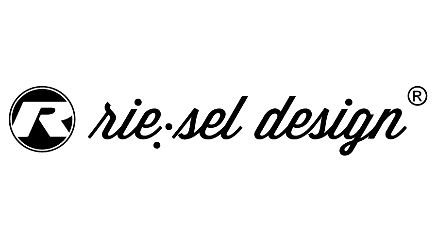 Riesel Design Vector Logo Free Download (.SVG + .PNG) format